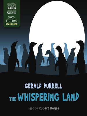 The Whispering Land - Audiobook